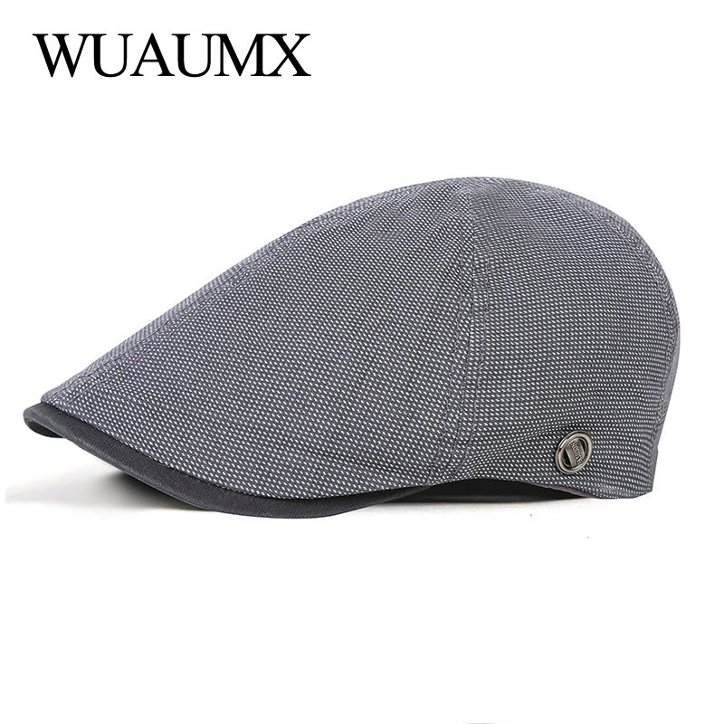 Branded Casual Spring Summer M - Newsboy Cap Ivy reseña y precio