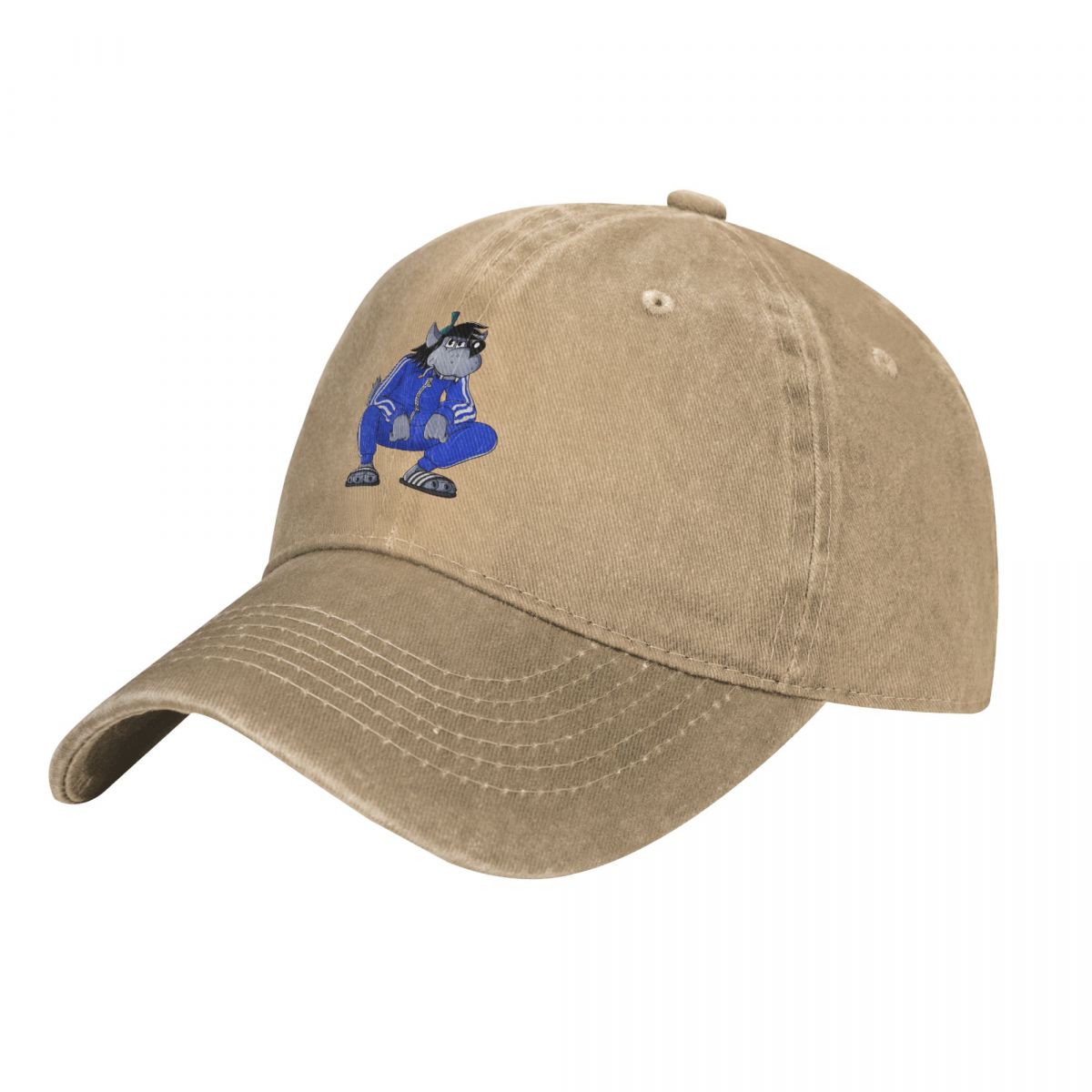 Washed Men's Baseball Cap Trac - Golf Cap Dad reseña y precio