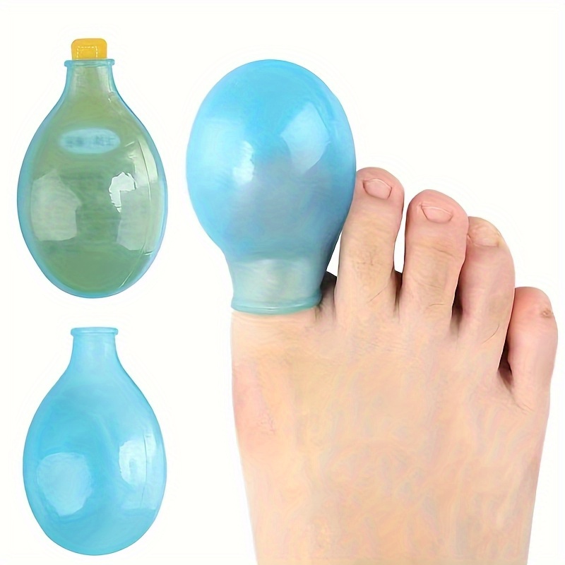 2pcs Silicone Toe Covers, Sili - Swim Hat Silicone reseña y precio