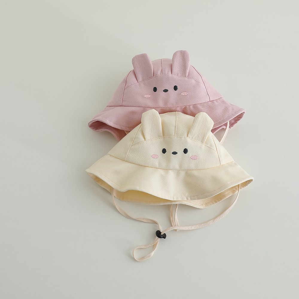Baby Girls Sun Hat 48-50cm Cot - Bucket Hat Cotton reseña y precio