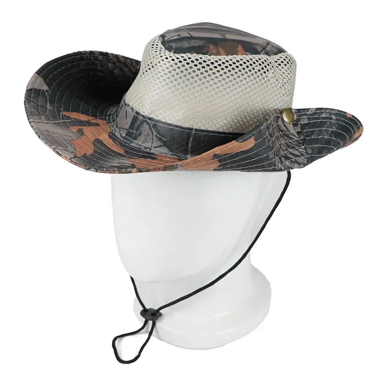Military Boonie Hat Summer Lea - Boonie Hat Tactical reseña y precio