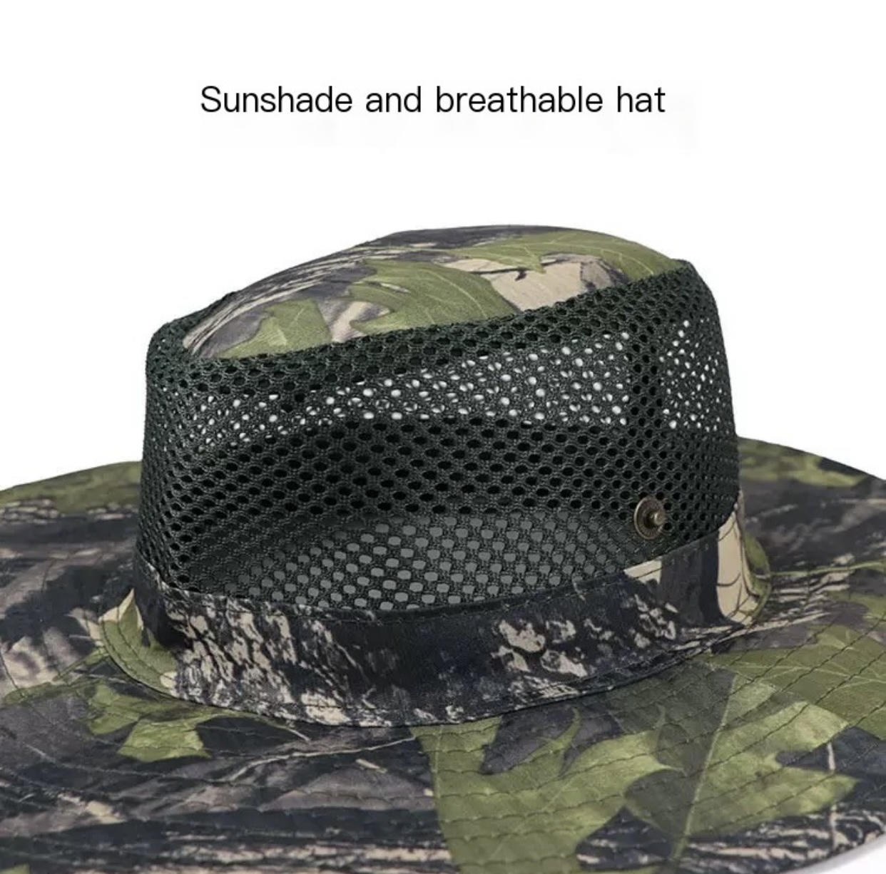 Military Boonie Hat Summer Lea - Boonie Hat Tactical reseña y precio