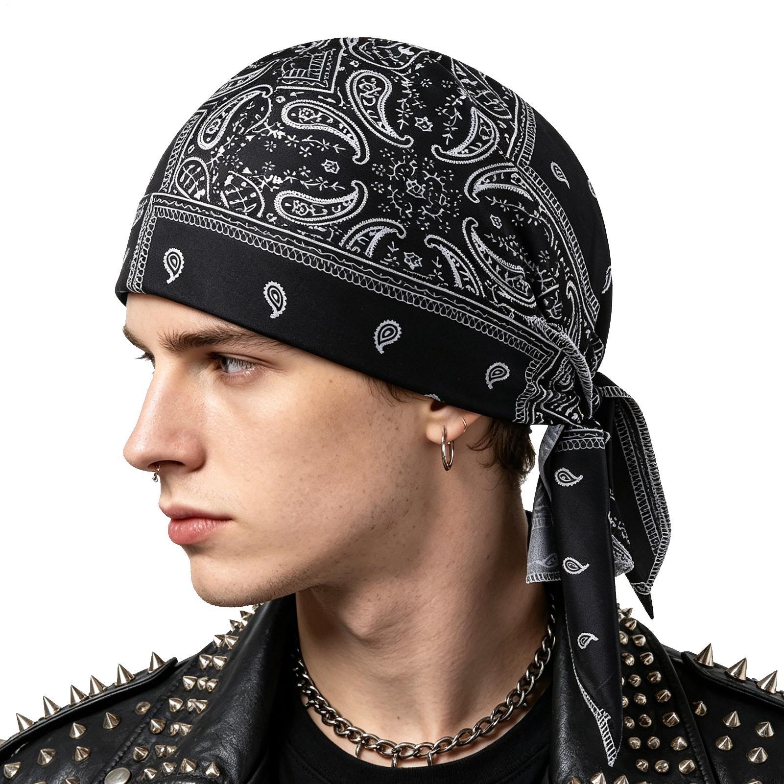 Cooling Skull Cap Stretchy Swe - Skull Cap Helmet Liner reseña y precio