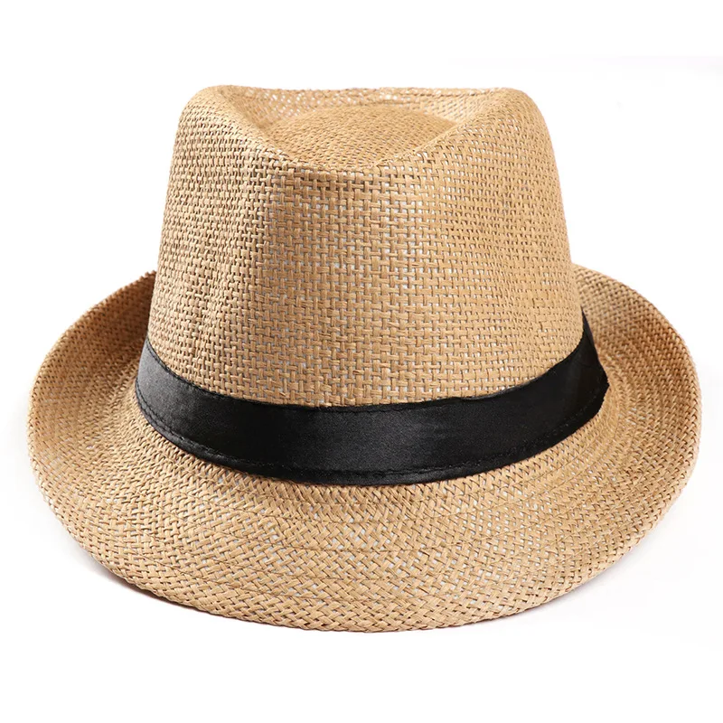 Summer Casual Trendy Beach Sun - Cowboy Hat Straw reseña y precio