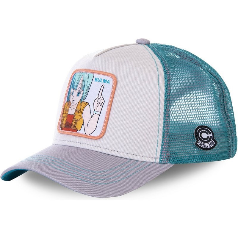New Dragon Ball Son Goku Cap S - Trucker Cap Mesh reseña y precio