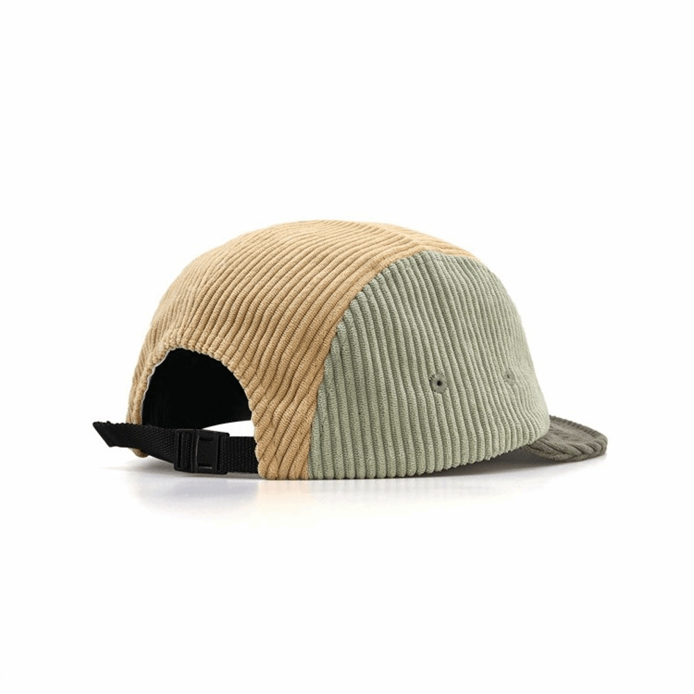 Retro Corduroy Baseball Cap Ja - Corduroy Cap 5 Panel reseña y precio