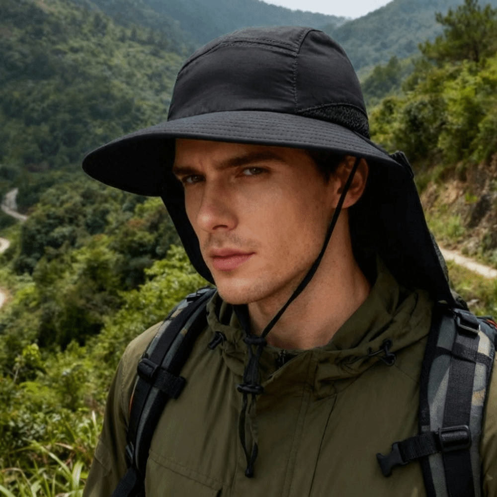 Fashion Wide Brim Outdoor Sun  - Sun Hat Wide Brim reseña y precio