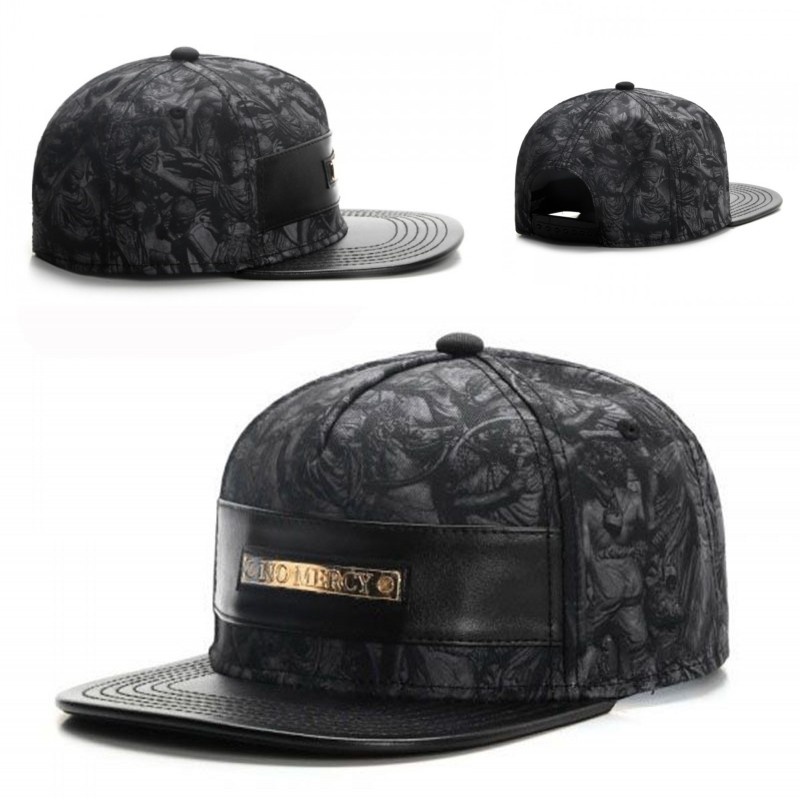 Fashio Brand Leather Cap Baseb - Baseball Cap Structured reseña y precio