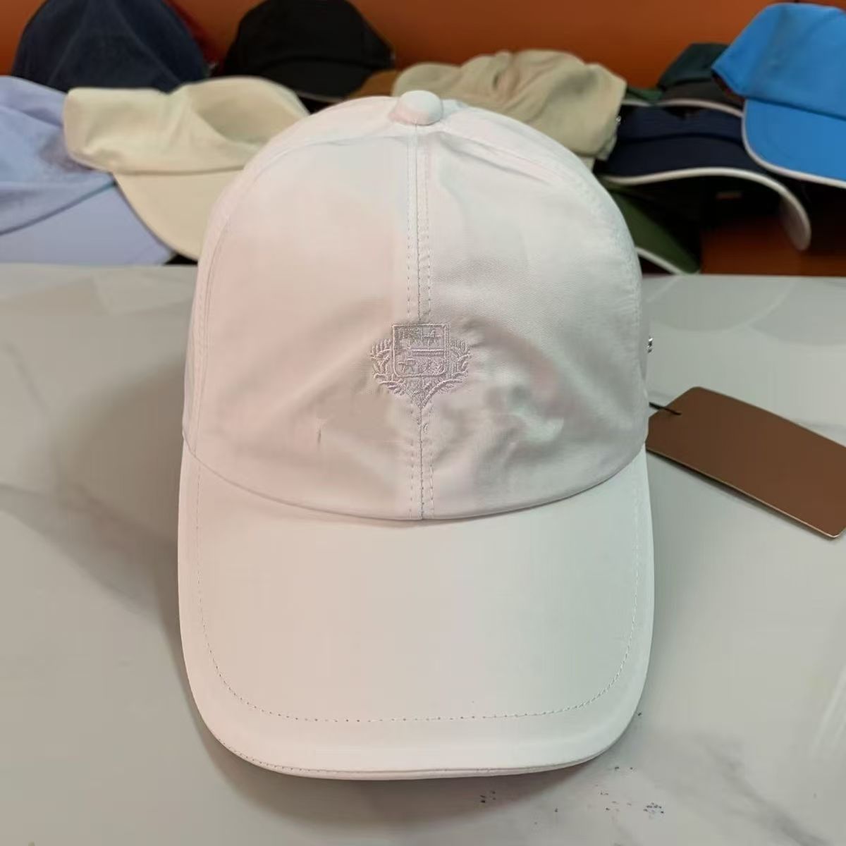 High Quality Solid Color Baseb - Baseball Cap Structured reseña y precio