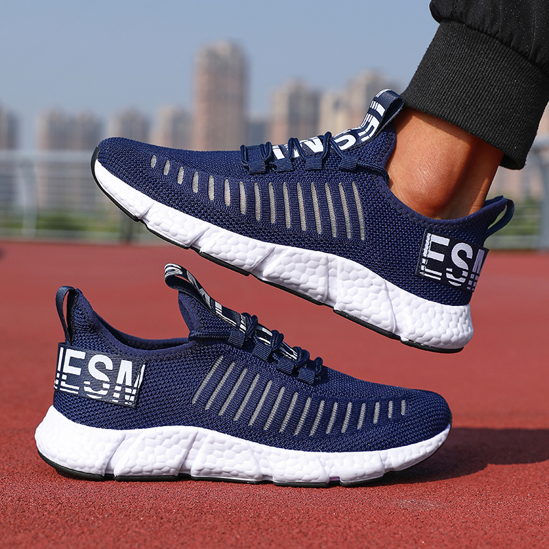 Men Casual Shoes Sneakers Brea - Running Cap Lightweight reseña y precio
