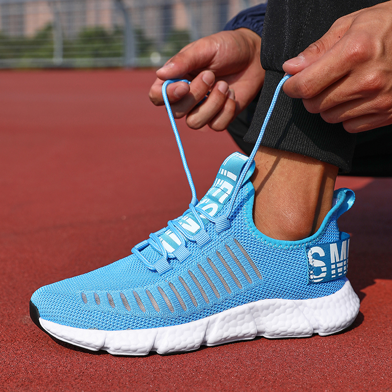 Men Casual Shoes Sneakers Brea - Running Cap Lightweight reseña y precio