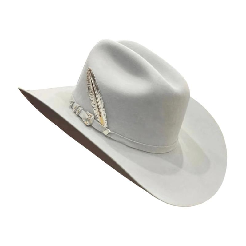 39BB Elegant Gentleman Wool Fe - Fedora Hat Wool reseña y precio