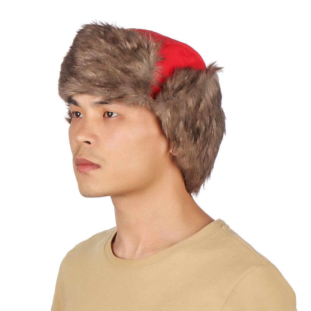 Warm Earflap Trapper Winter Ca - Trapper Hat Ear Flap reseña y precio