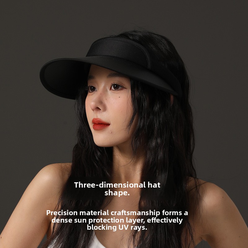 Sun Protection Wide Brim Empty - Sun Hat Wide Brim reseña y precio