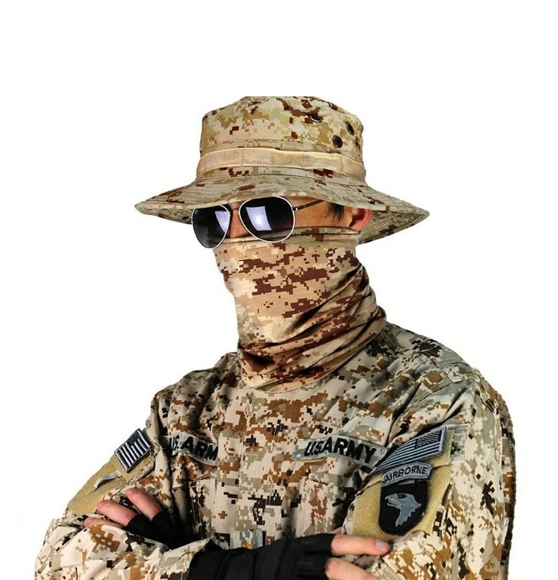 Camouflage Tactical Boonie Hat - Boonie Hat Tactical reseña y precio
