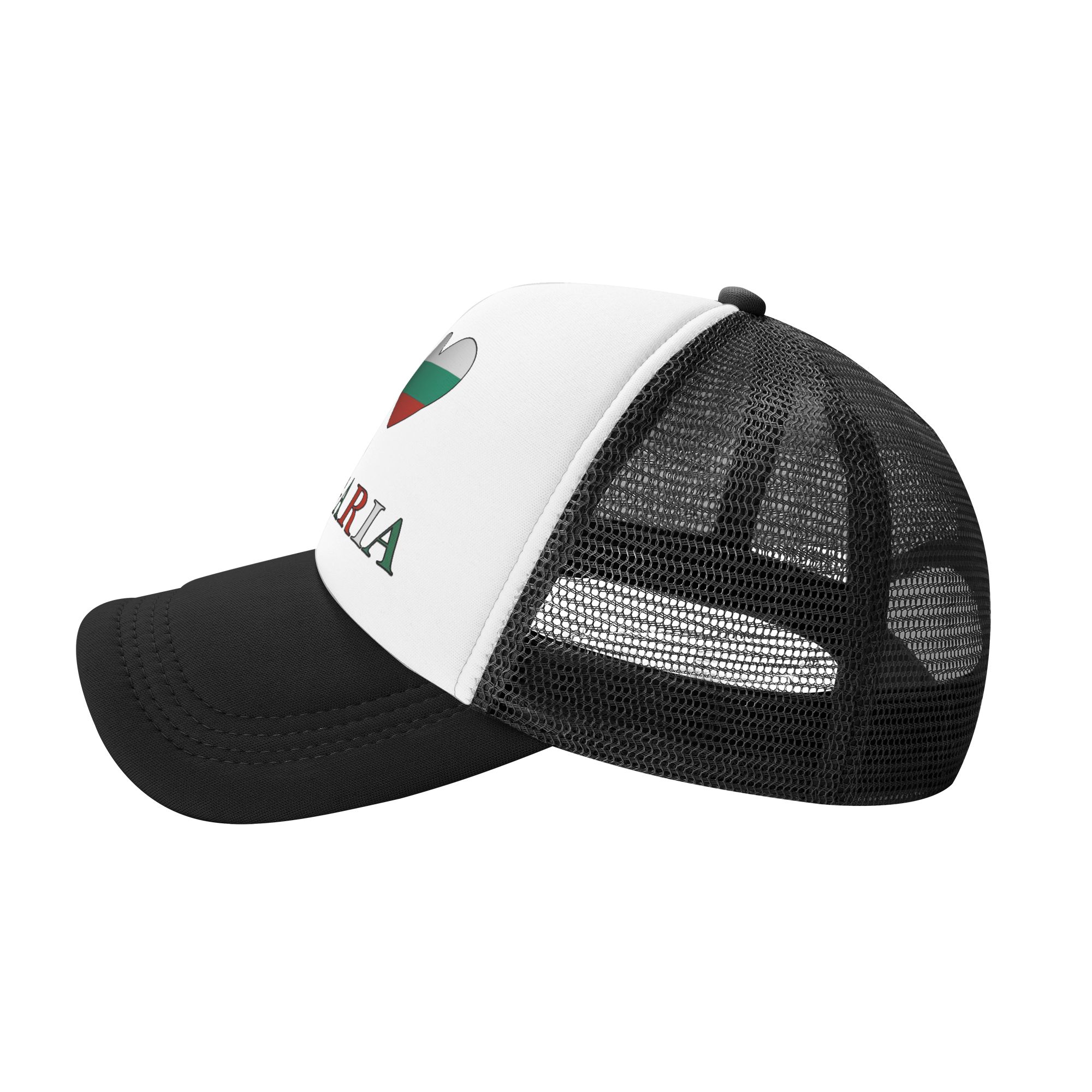 I Love Bulgaria  Sun Hats  Vin - Trucker Cap Mesh reseña y precio