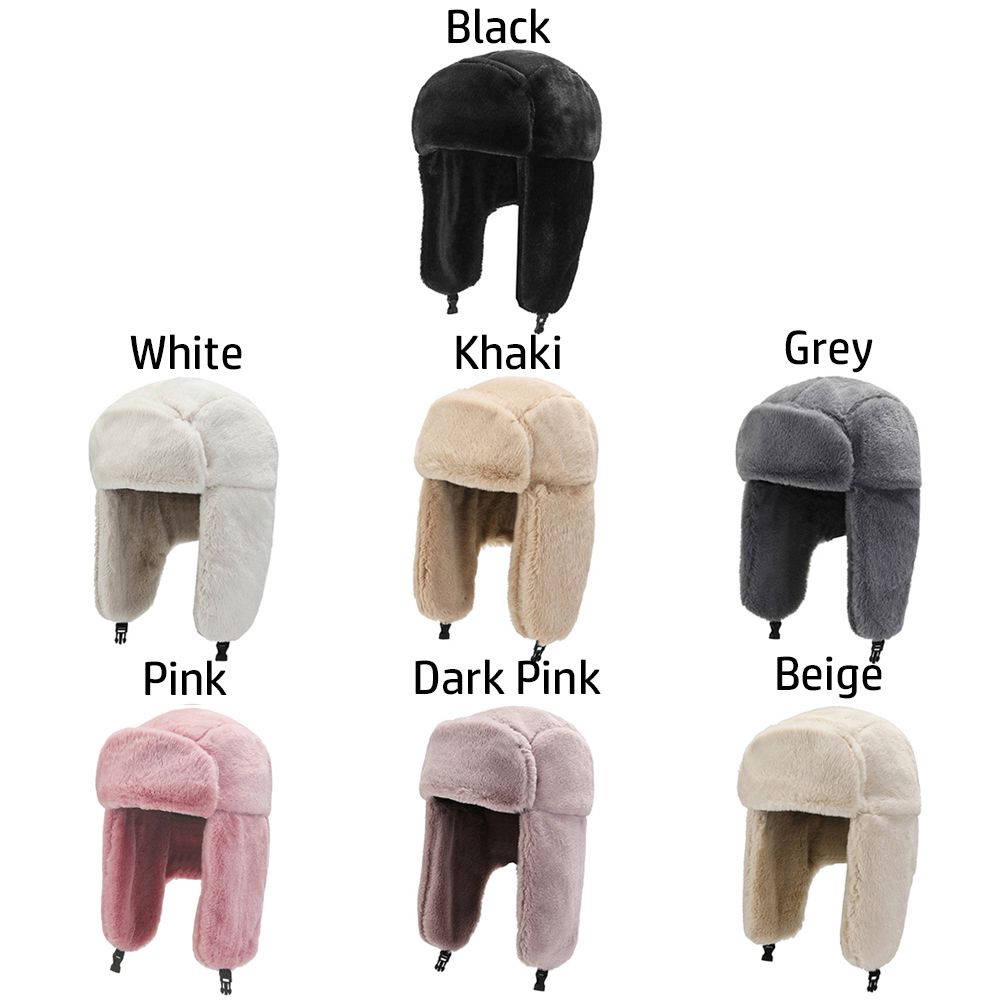 High Quilty Warm Winter Hat Wi - Winter Trapper Hat reseña y precio