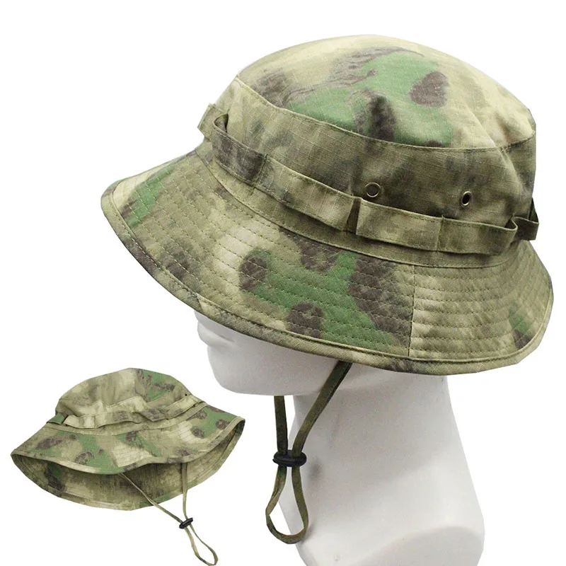 Camouflage Boonie Hat Multicam - Boonie Hat Tactical reseña y precio