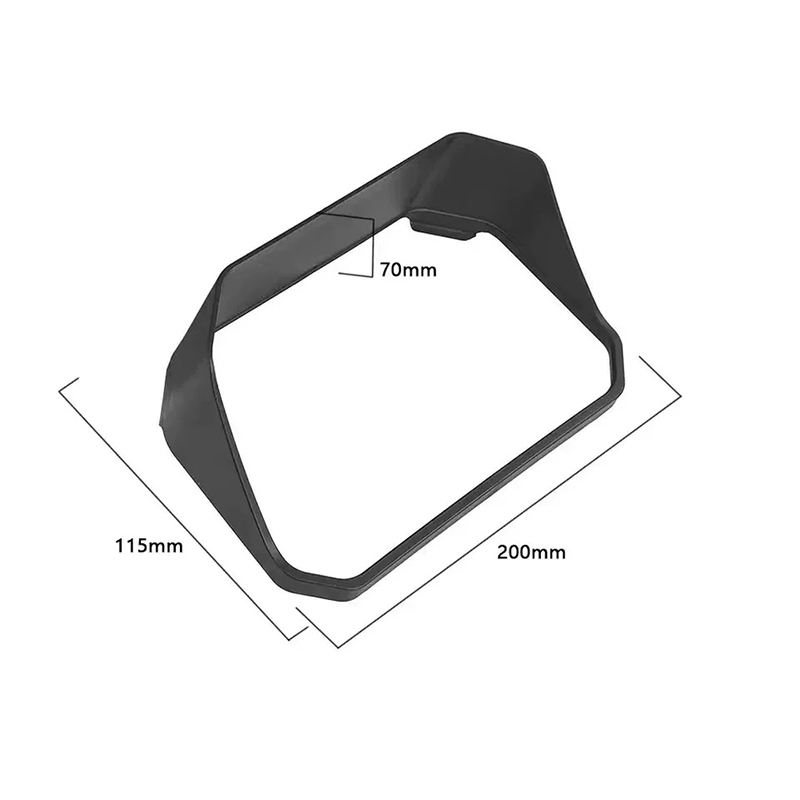 For F750GS F850GS F900GS ADVEN - Visor Sun Hat reseña y precio