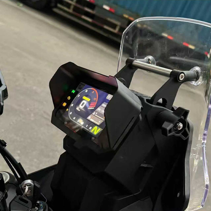 For CFMOTO 450SR 450 SR Motorc - Visor Sun Hat reseña y precio
