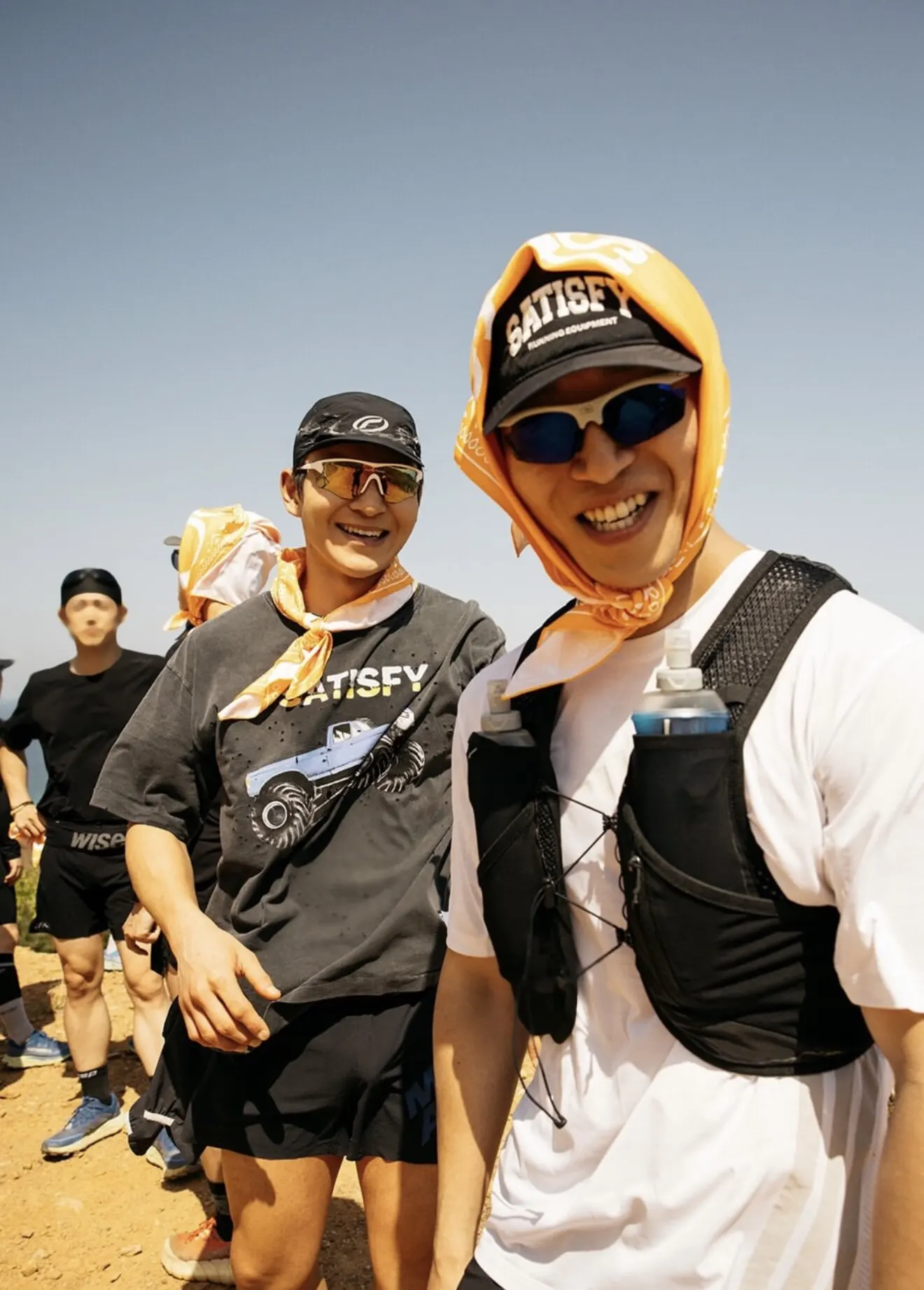 2026 Satisfy Functional Baseba - Running Cap Lightweight reseña y precio