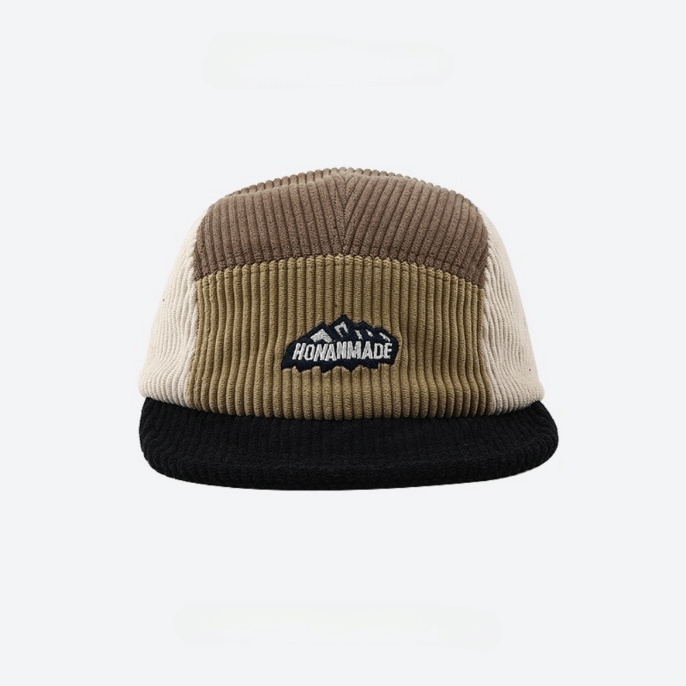 Casual Retro Corduroy Baseball - Corduroy Cap 5 Panel reseña y precio
