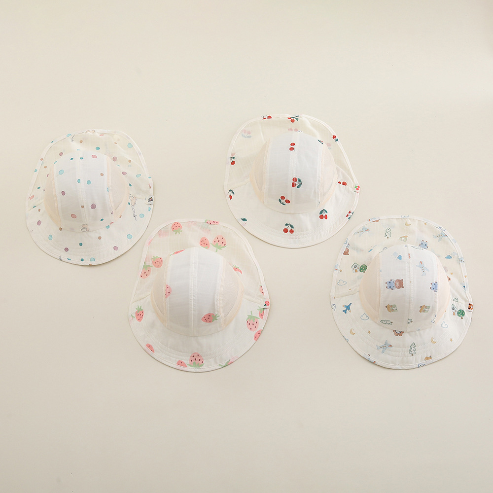 Summer Baby Beach Hat Outdoor  - Visor Sun Hat reseña y precio