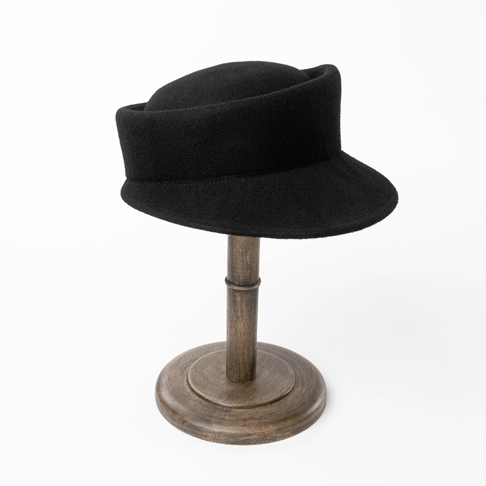 French Style Wool Felt Cap Fas - Beret French Wool reseña y precio