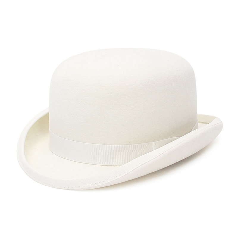 GEMVIE 100% Wool Felt Derby Ha - Fedora Hat Wool reseña y precio