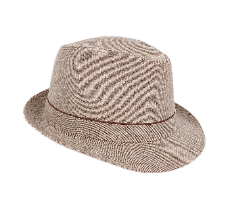 Spring&Autumn Men Fedoras  Top - Fedora Hat Wool reseña y precio